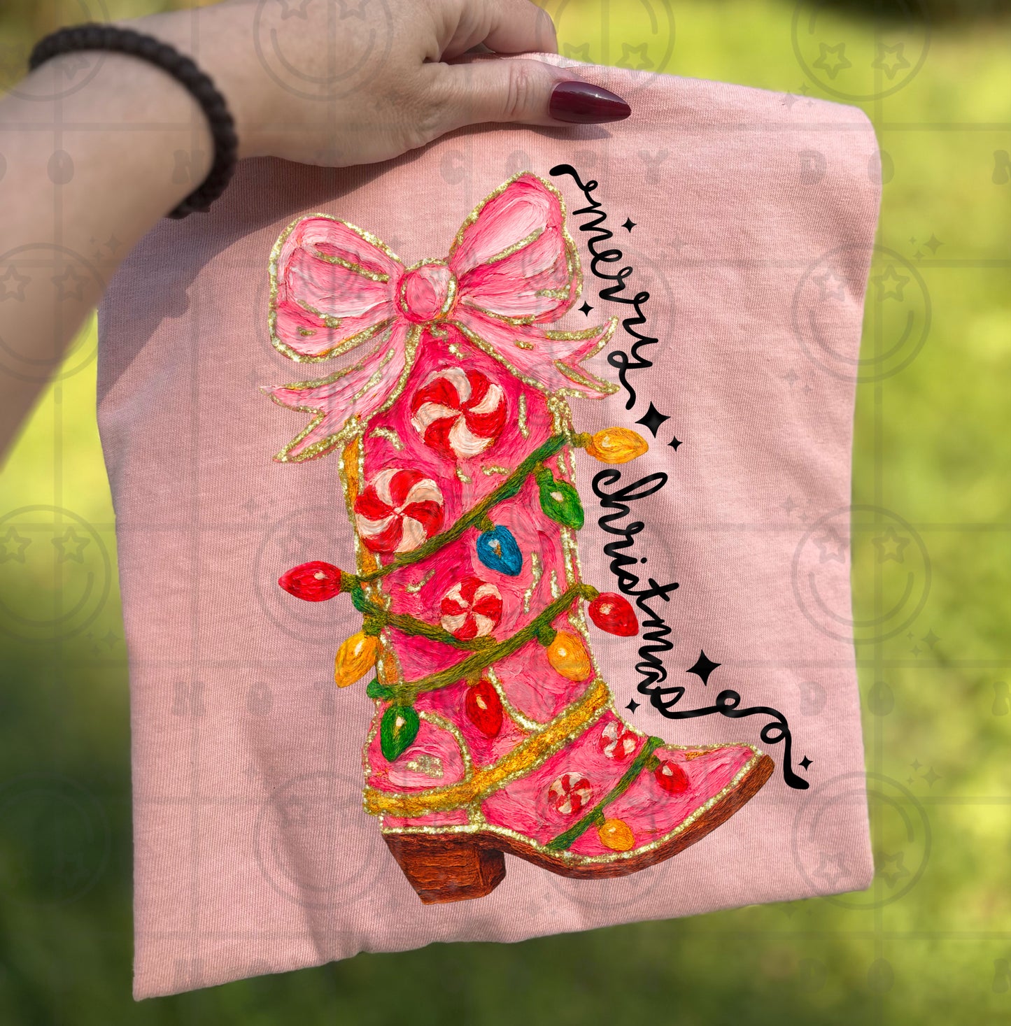 Merry Christmas - TRANSFER (HW)