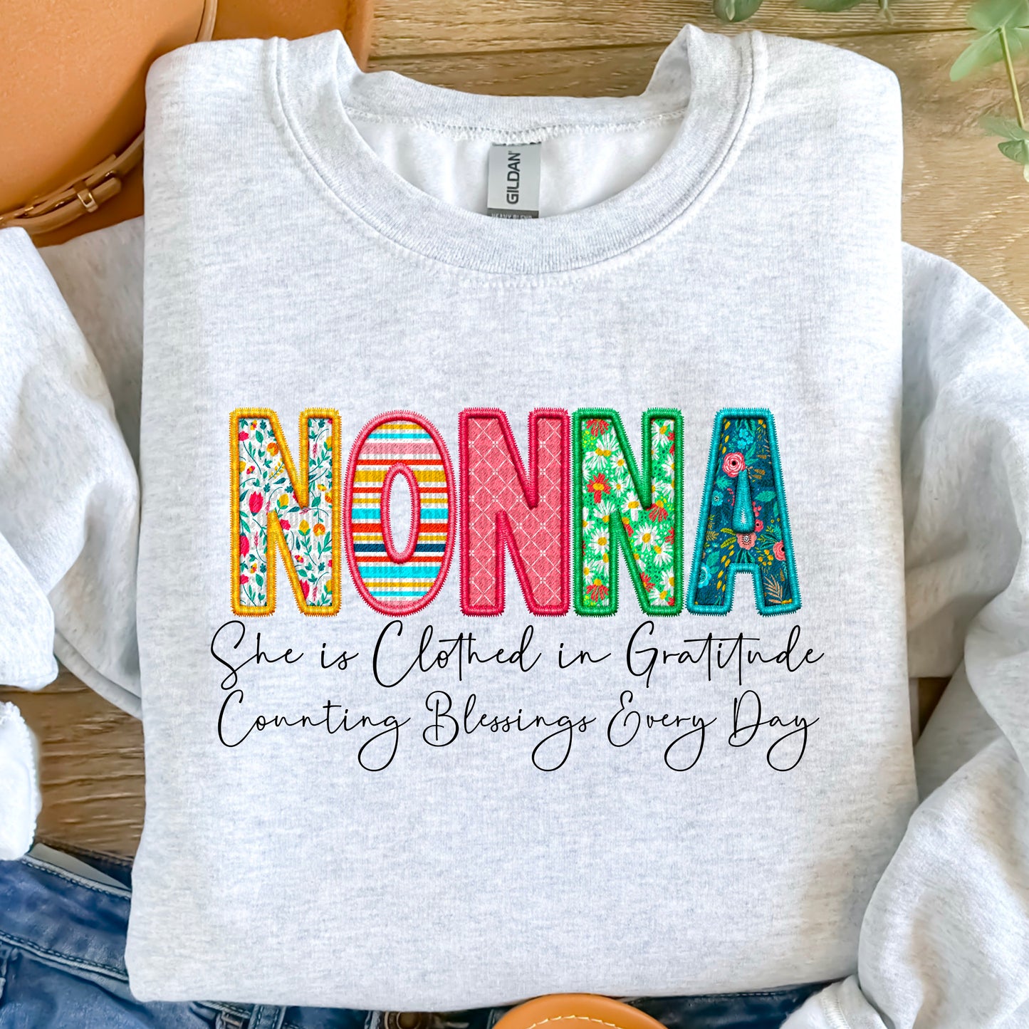 Nonna She Is Clothed - Transfer (SDD)