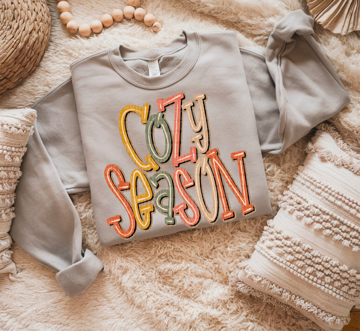 Cozy Season - TRANSFER (SDD)