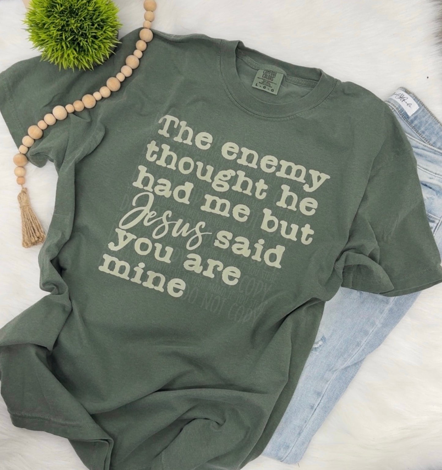 The enemy thought he had me- TRANSFERS (SBB)