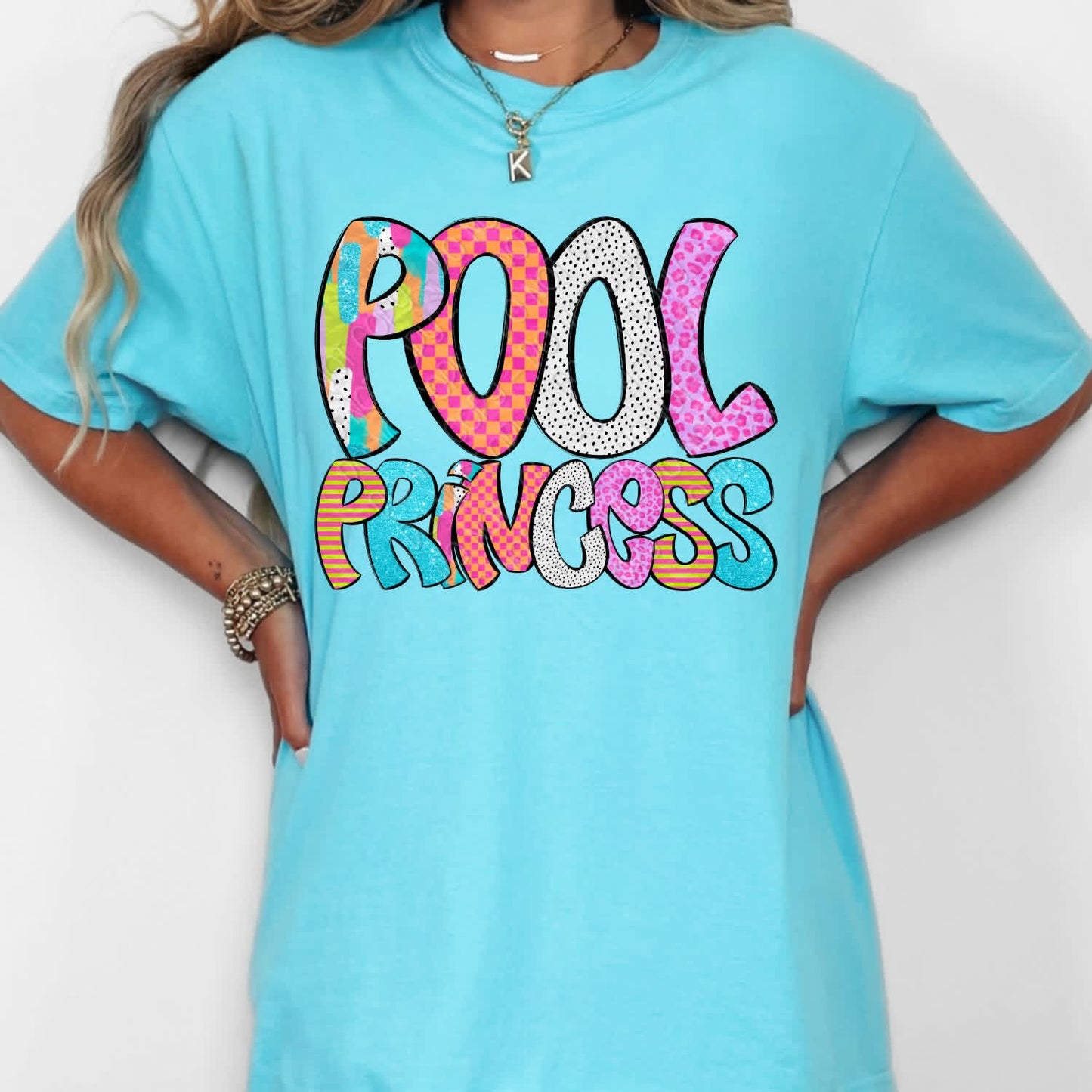 Pool Princess - TRANSFER (DW)