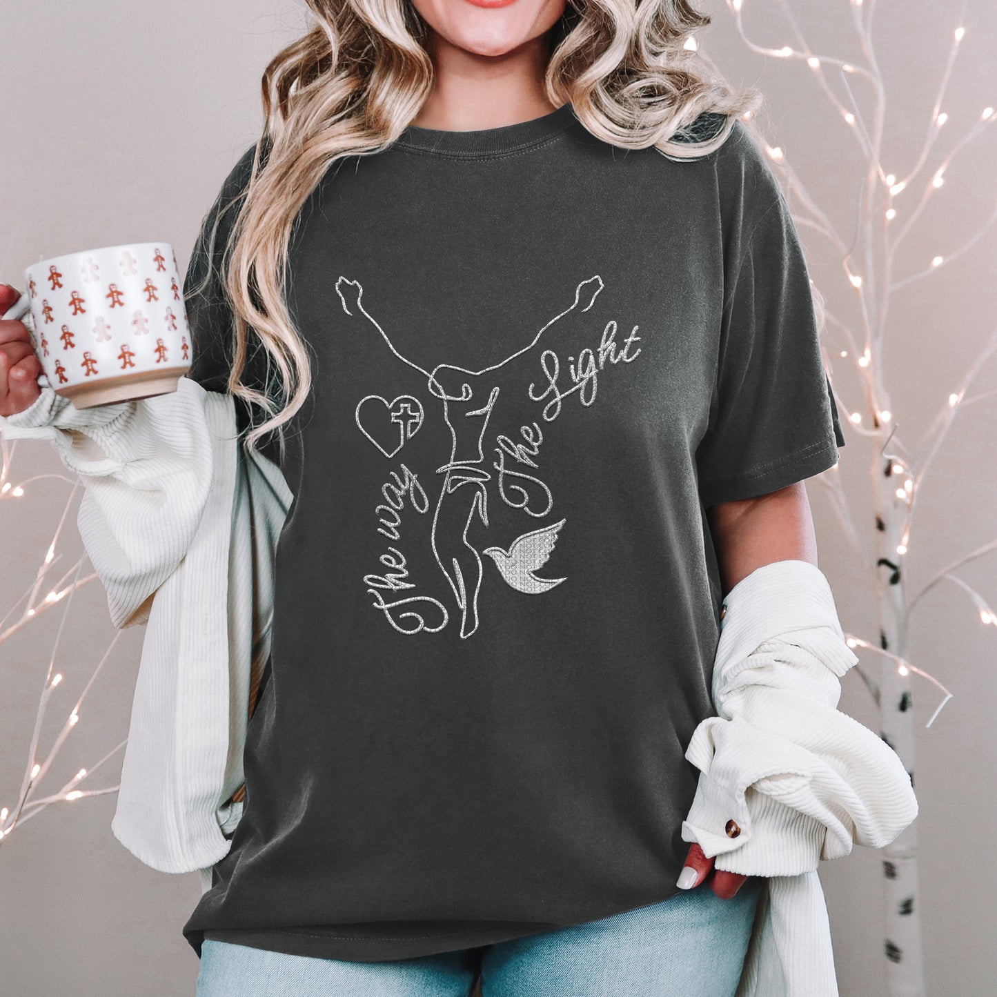 The Way The Light White - TRANSFER (RT)