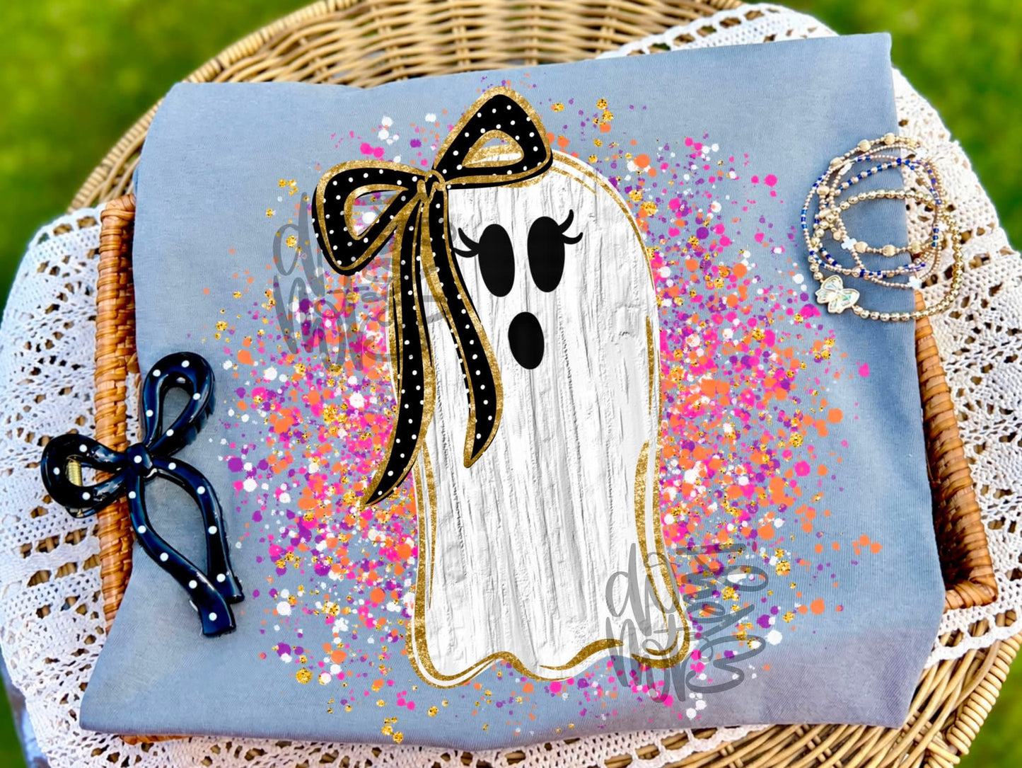 Ghost Splatter TRANSFER (CC)