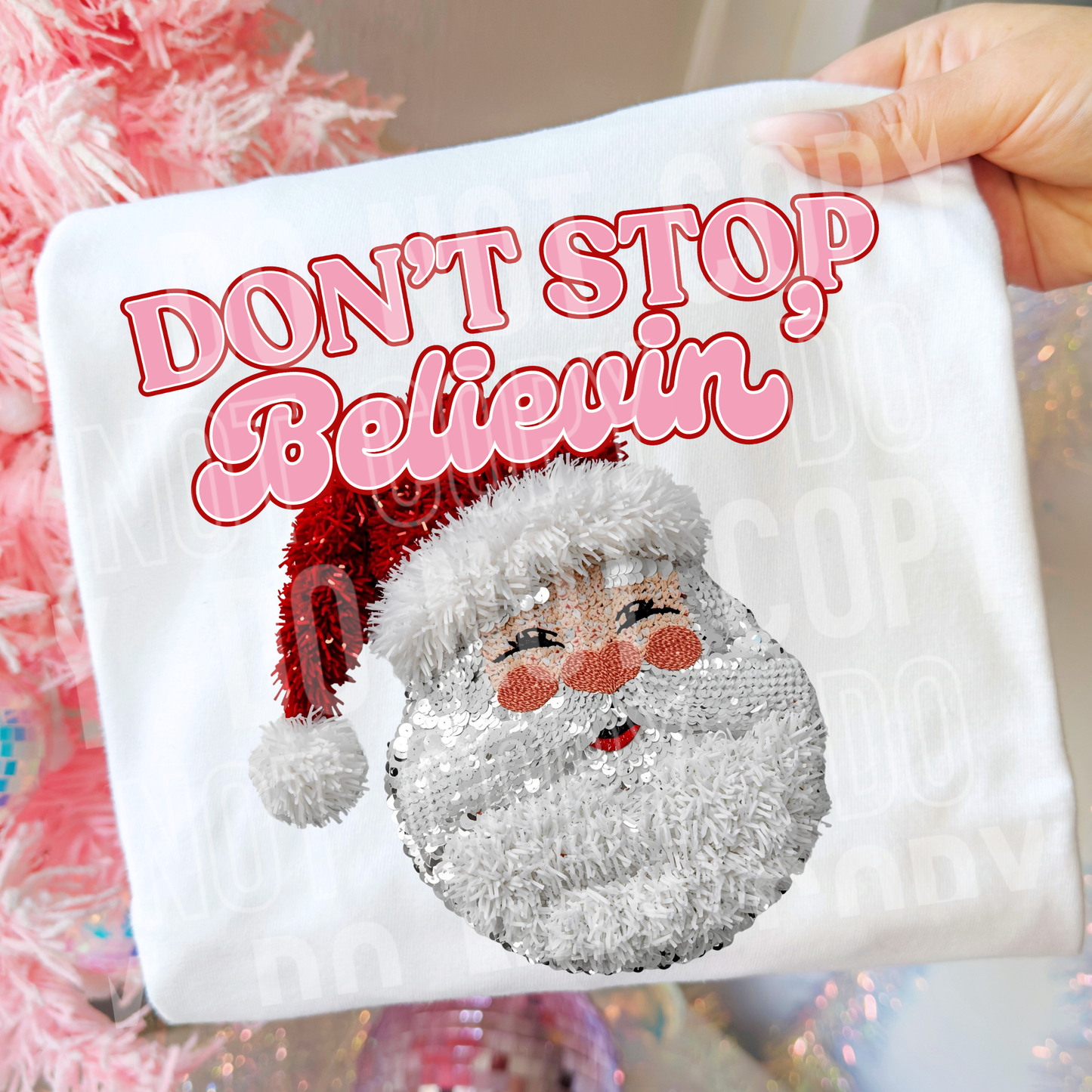 Don't Stop Believin' - TRANSFER (SBB)