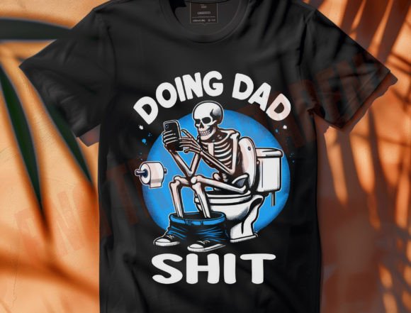 Doing Dad Shit - TRANSFER (CF)