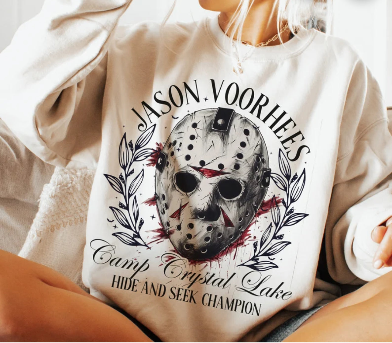 Jason Camp Crystal- TRANSFER