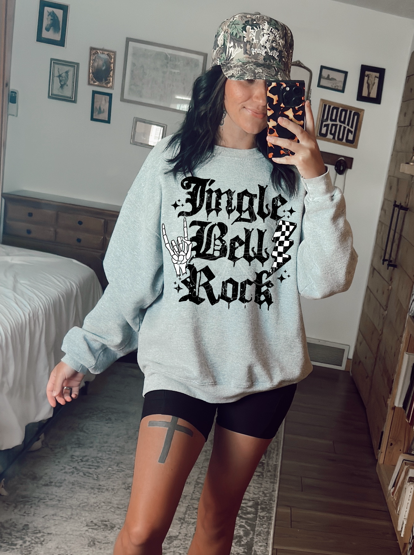 Jingle bell rock- Transfer (L)