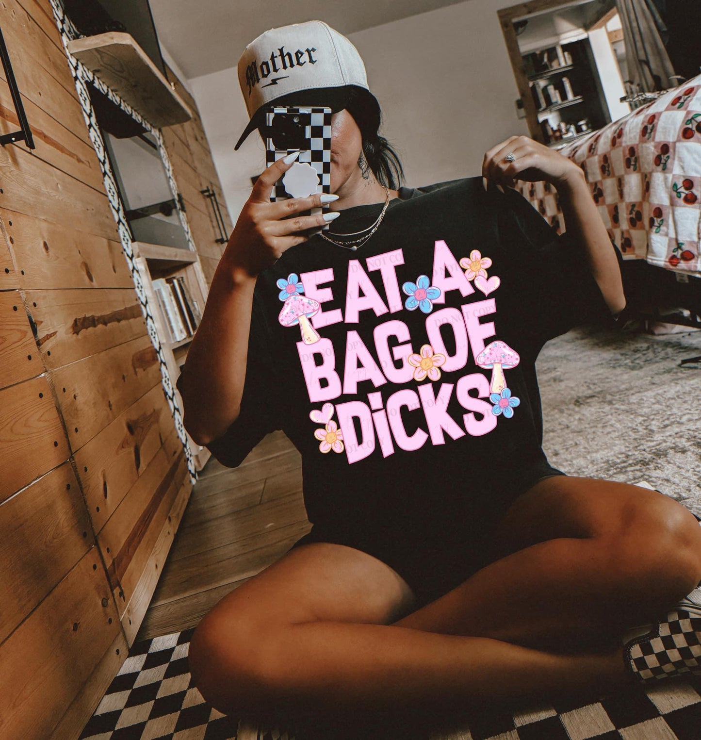 Eat a Bag of Dicks - Transfer (L)