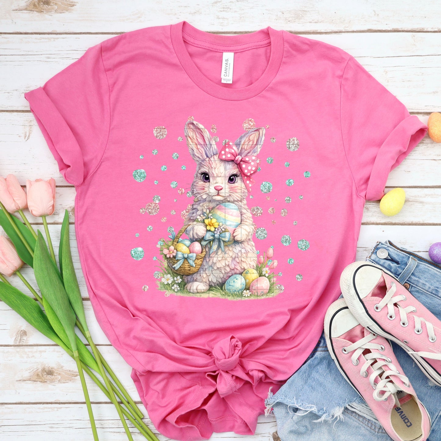 Easter Bunny - TRANSFER (SDD)