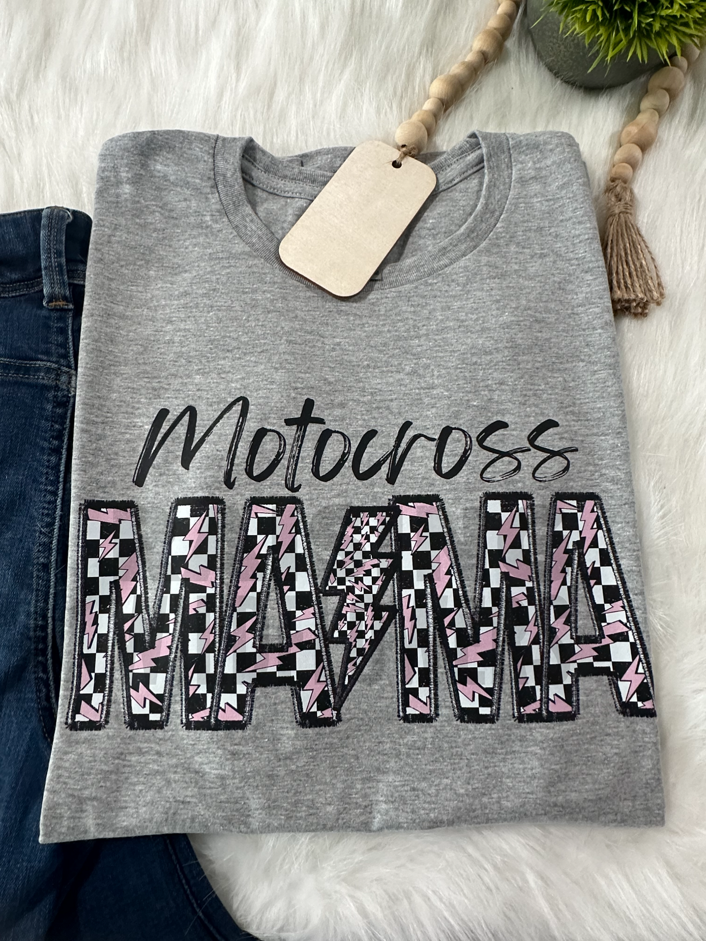 Motocross Mama - Transfer (TE)
