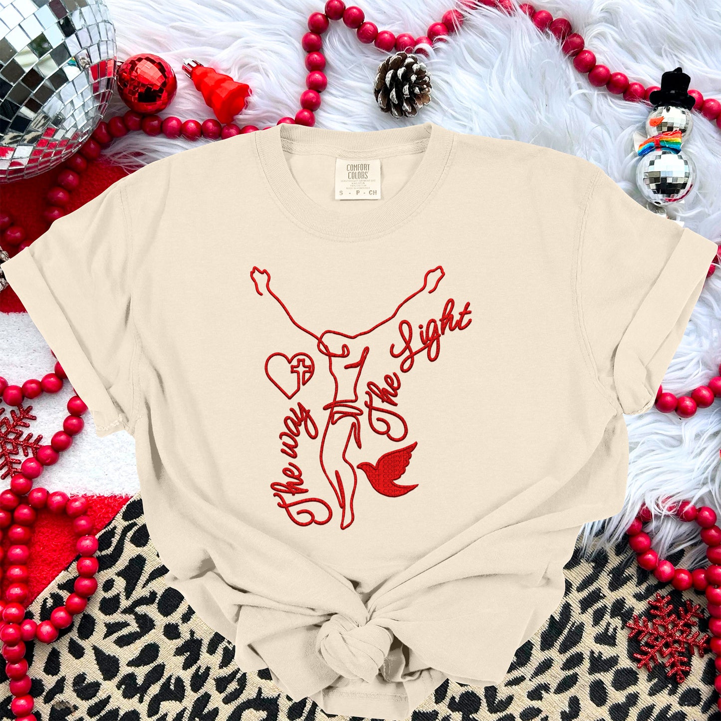 The Way The Light Red - TRANSFER (RT)