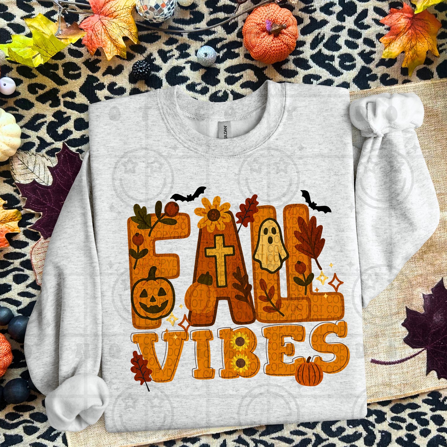 Fall Vibes - TRANSFER (HW)