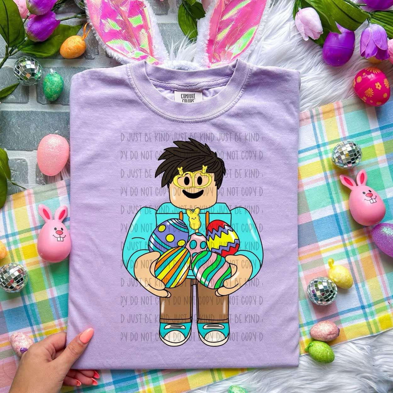 Easter 5 - COMPLETED TEE
