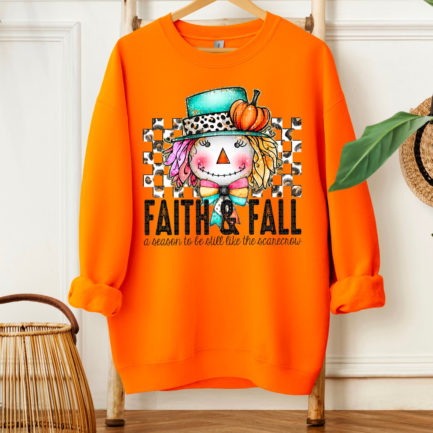 Faith & Fall - TRANSFER (SDD)