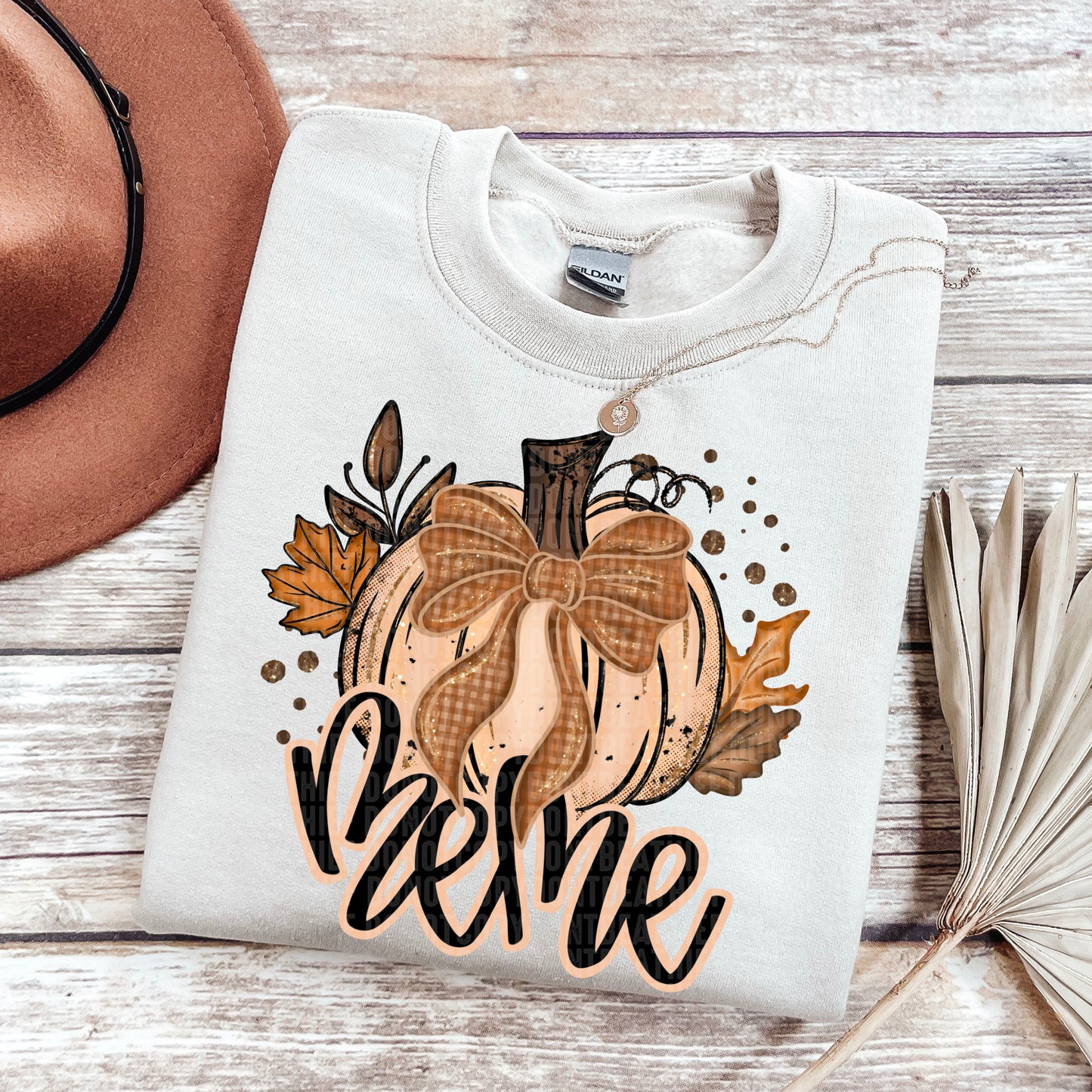 Fall Glitter Meme - TRANSFER (SDD)