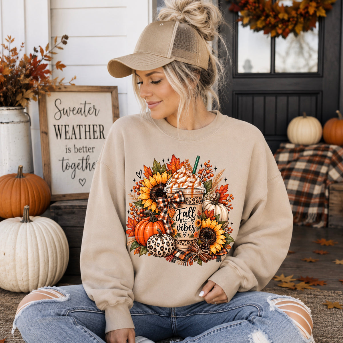 Fall Vibes - Transfers (SDD)