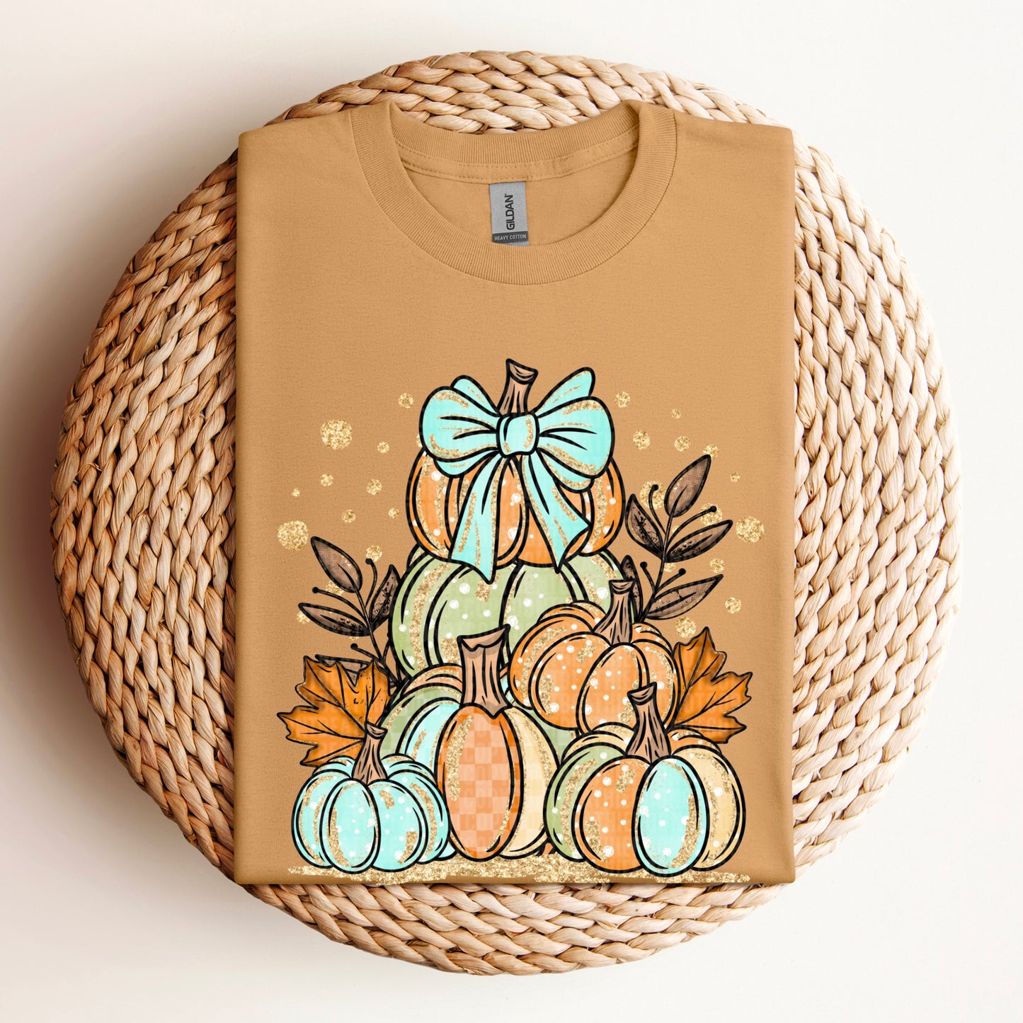 Fall Pumpkins - TRANSFER (SDD)