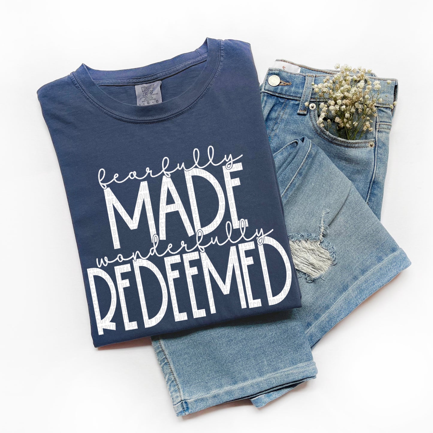 Fearfully Made / Whiteink - TRANSFERS (SDD)