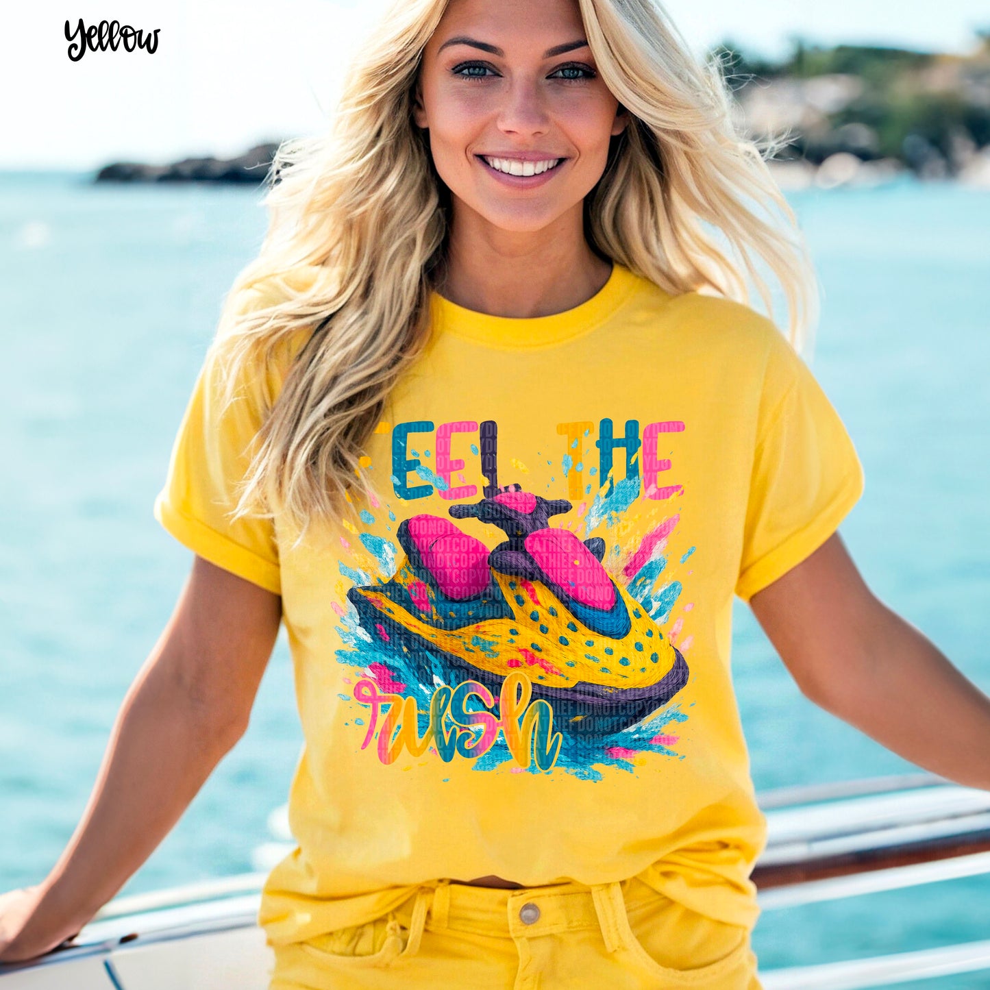 Feel The Rush - TRANSFERS (SDD)