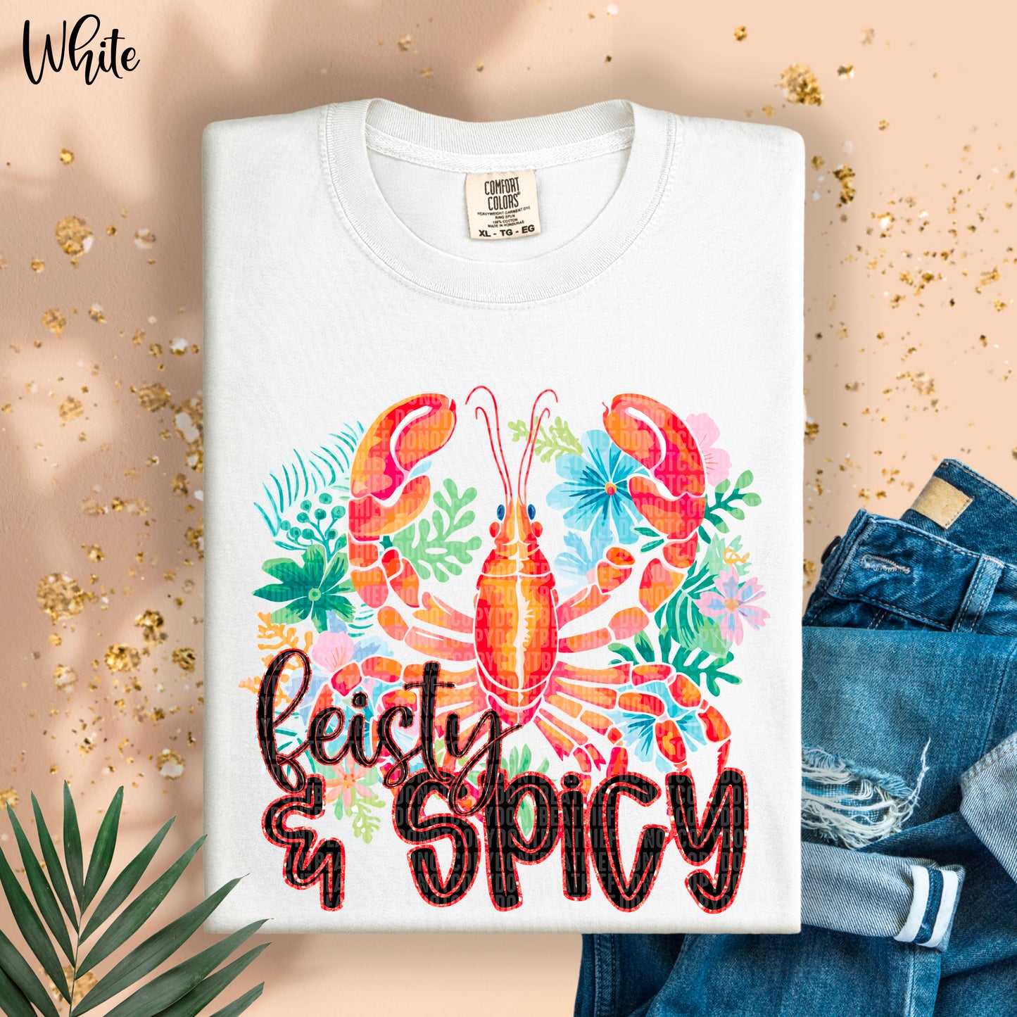 Feisty & Spicy - TRANSFERS (SDD)