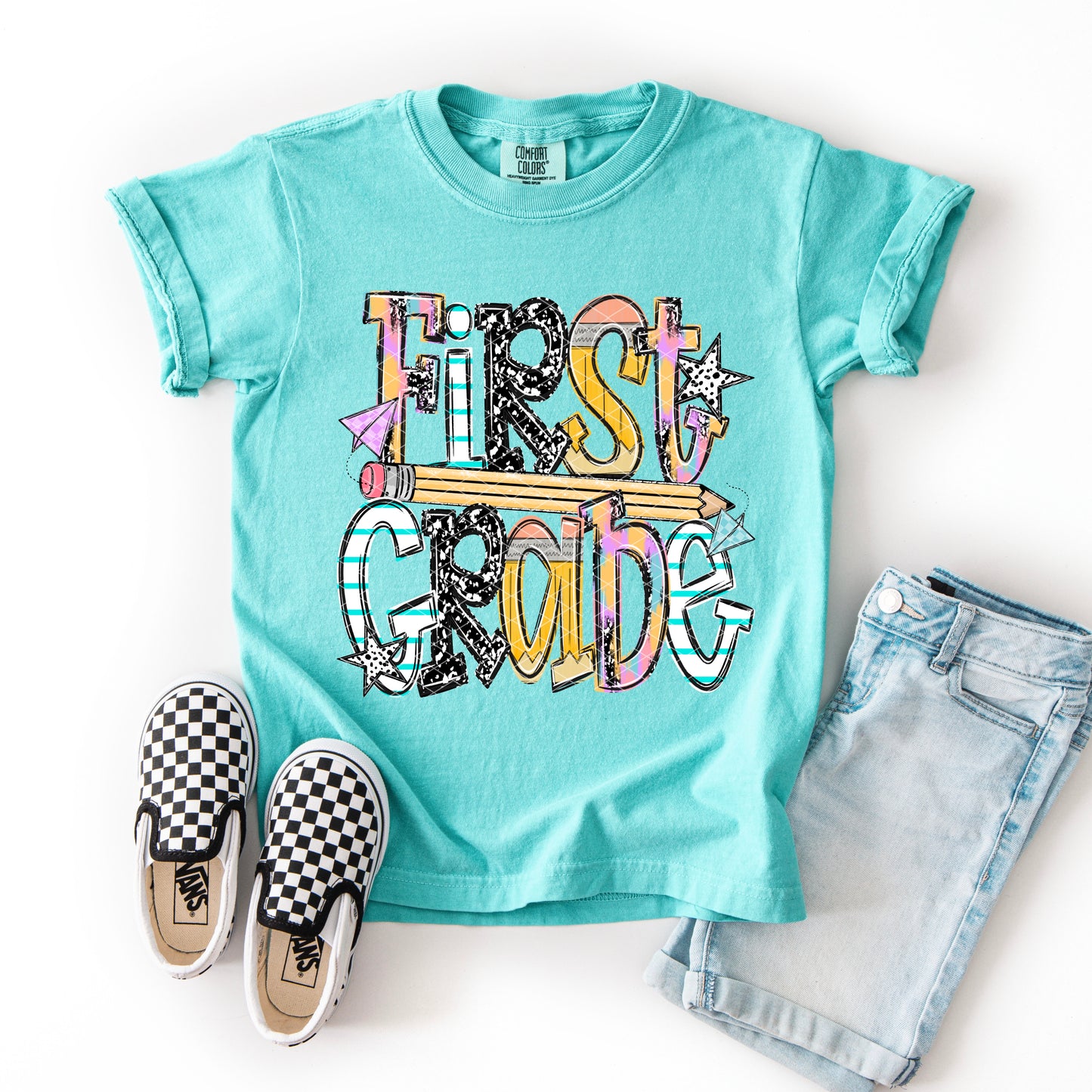 First Grade - TRANSFER (SDD)