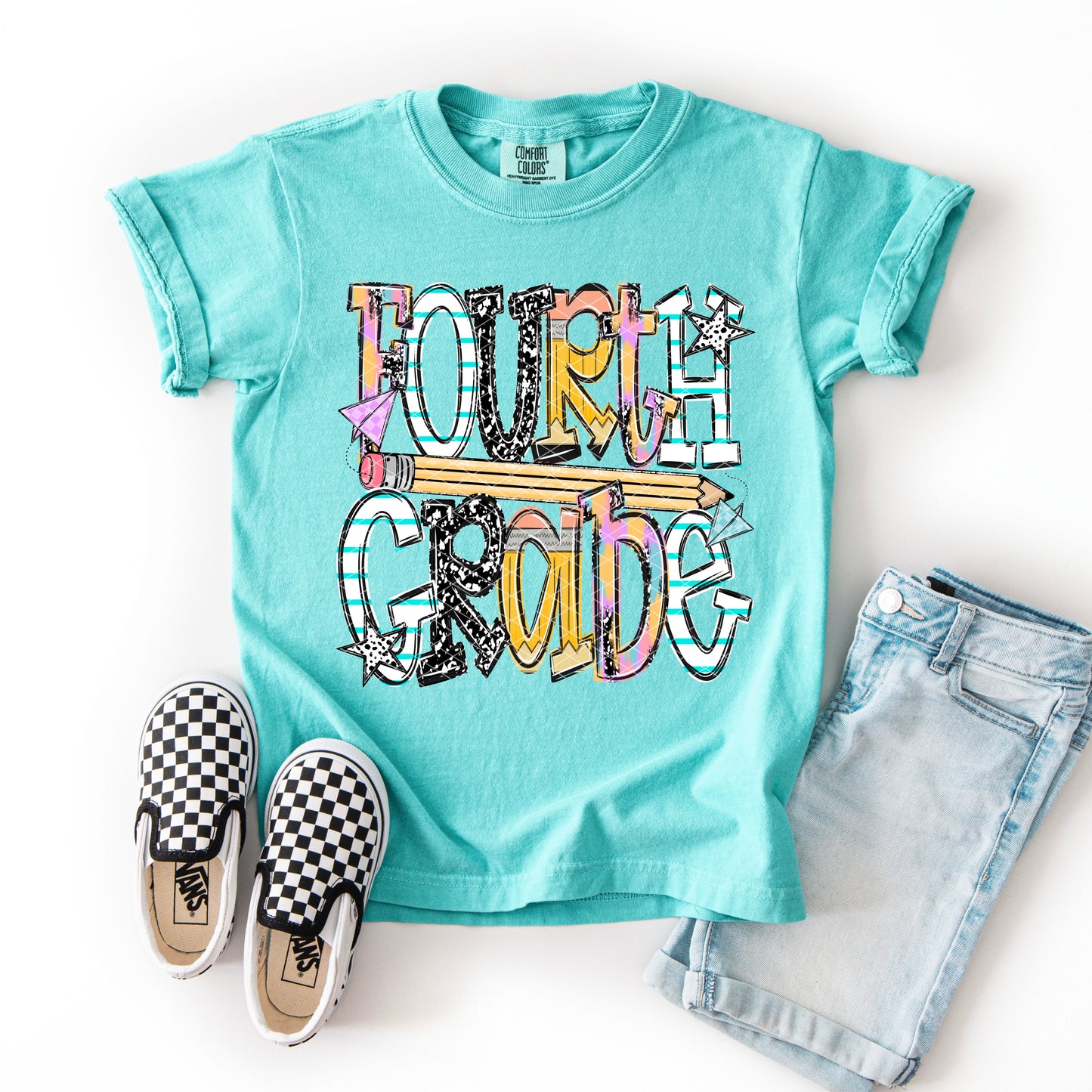 Fourth Grade - TRANSFER (SDD)