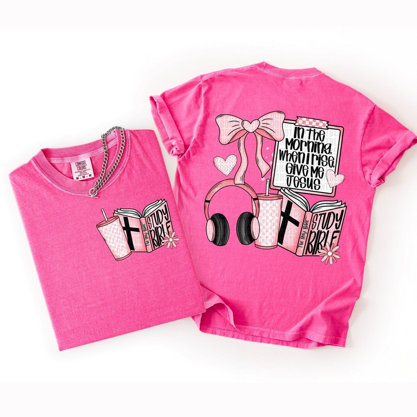 Give Me Jesus - TRANSFER (SDD)