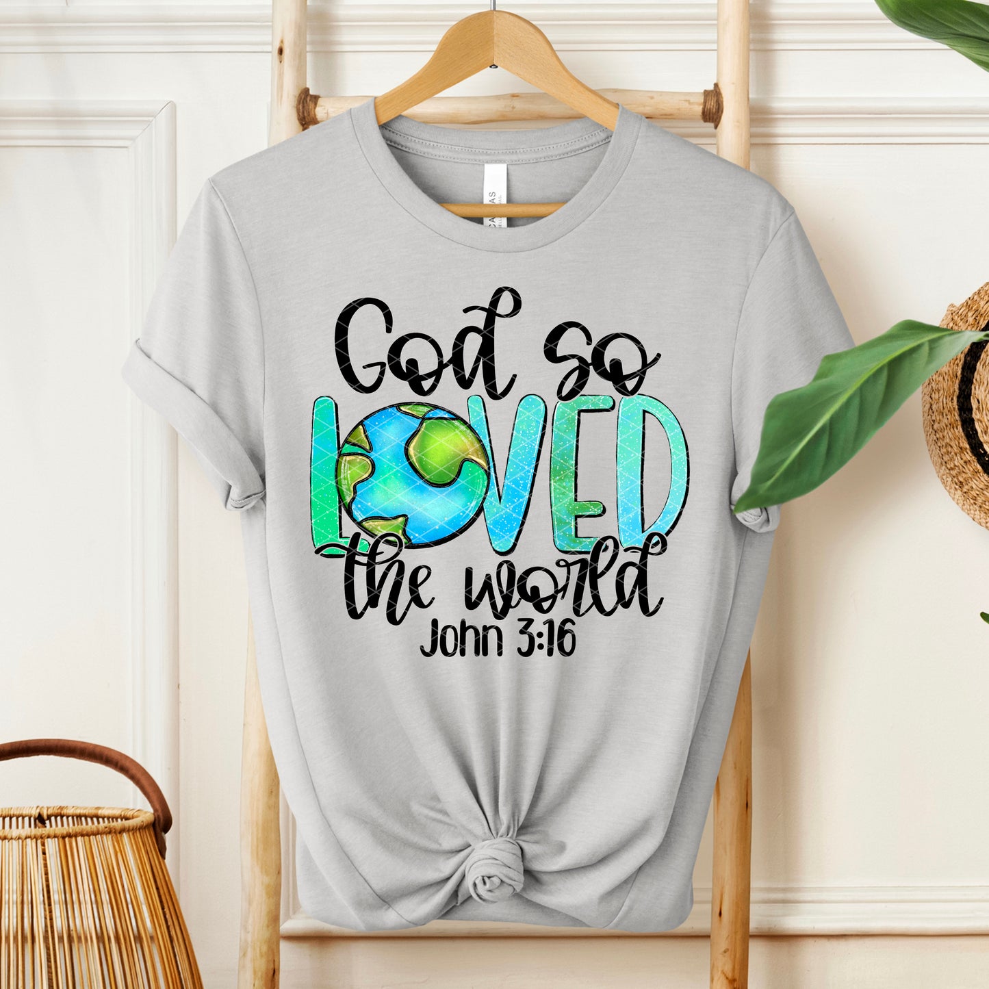 God So Loved - TRANSFER (SDD)
