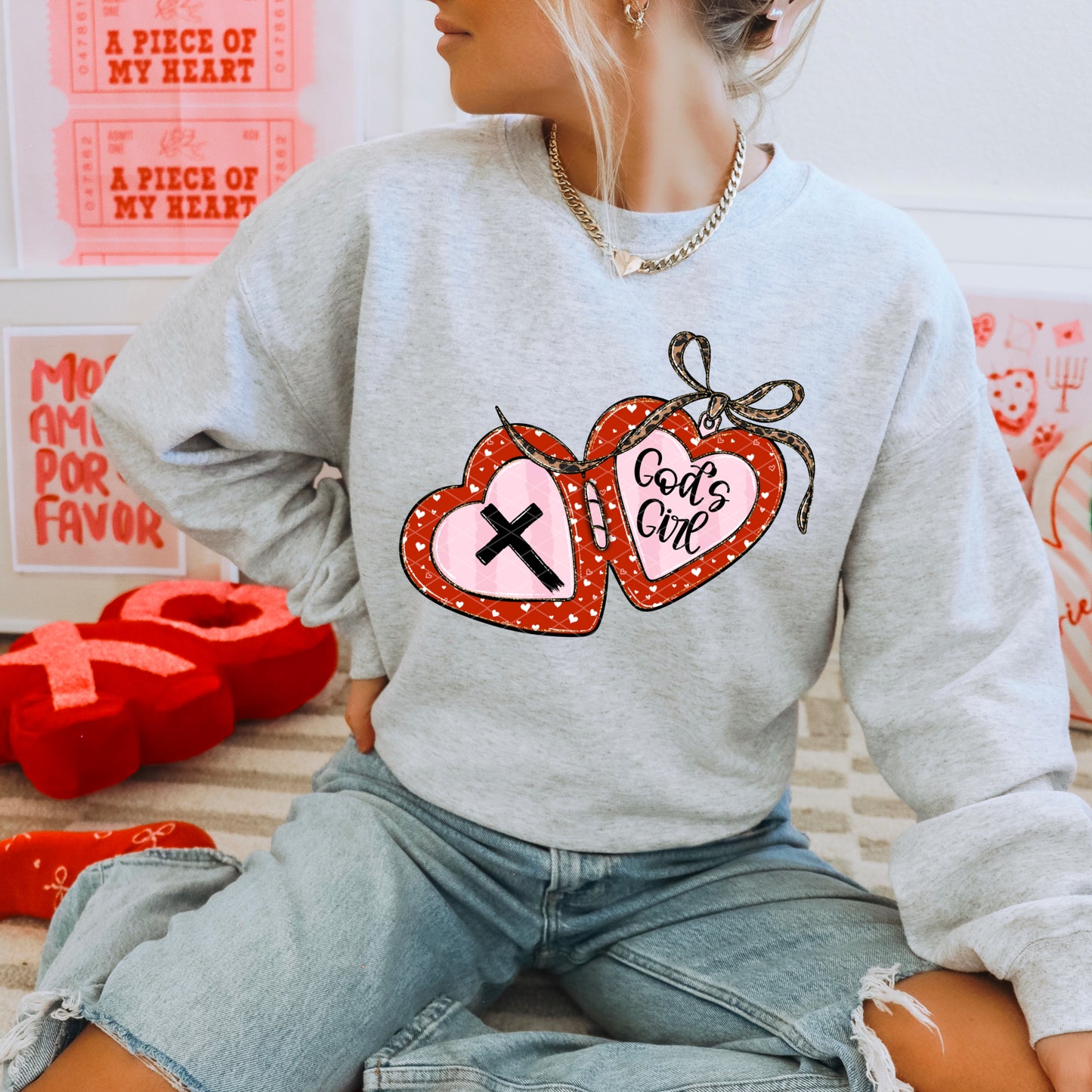 God's Girl - TRANSFER (SDD)