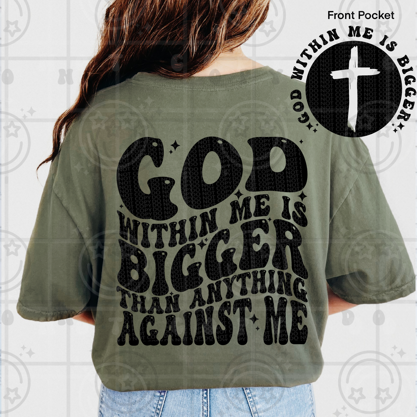 God Within Me Is Bigger - Transfer (HW)