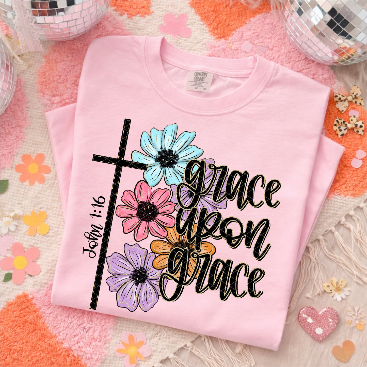 Grace Upon Grace - TRANSFER (SDD)