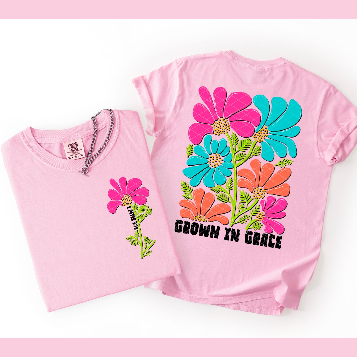 Growin In Grace - Transfer (SDD)