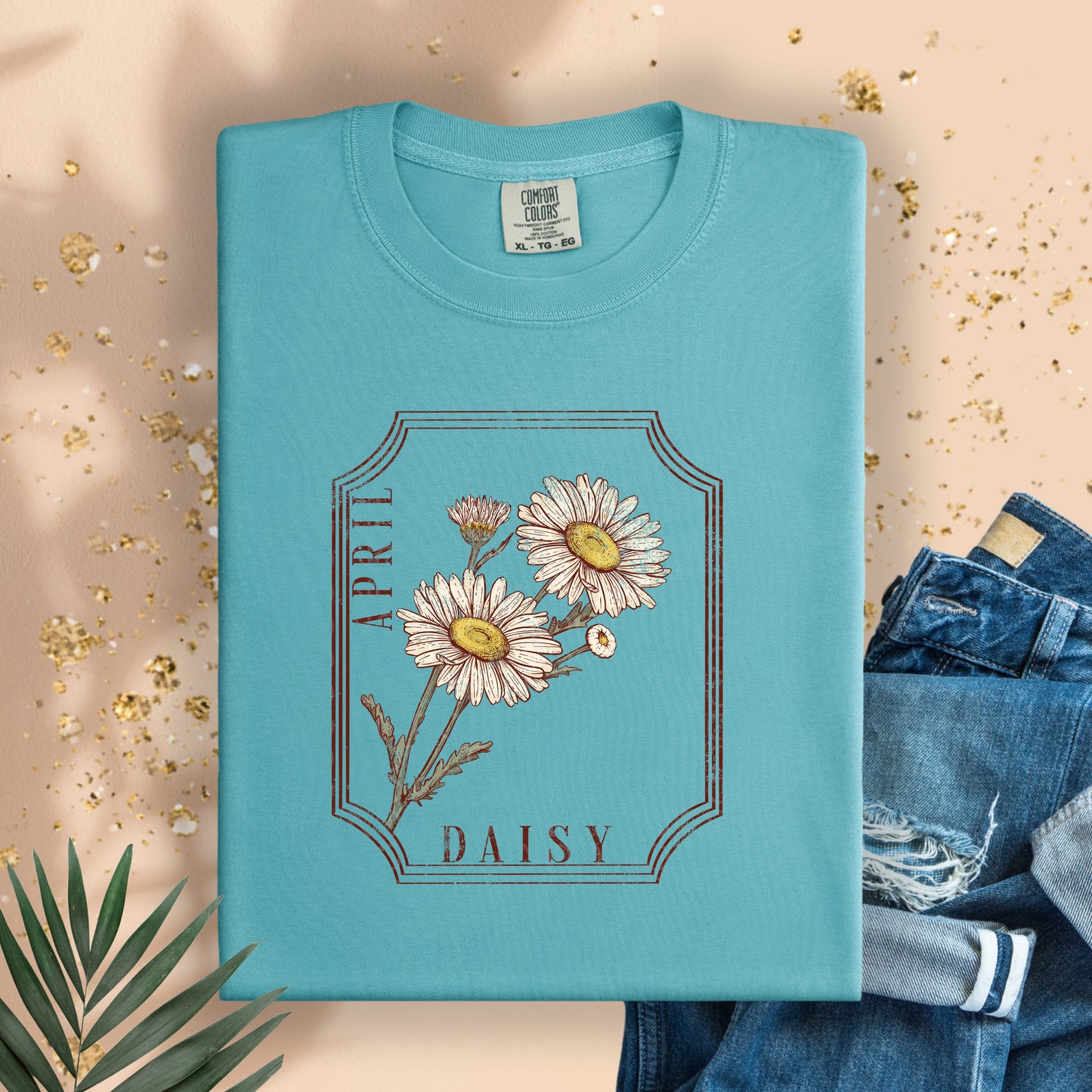 Monthly Flowers - Transfer (SD)