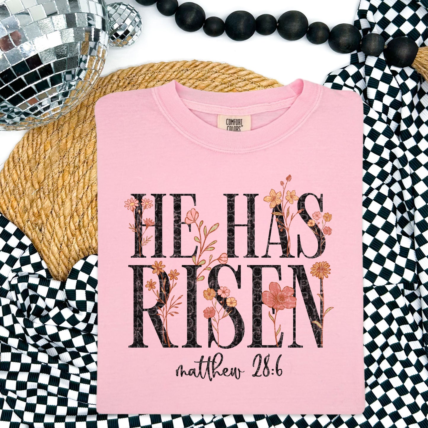 He Has Risen - TRANSFER (SD)
