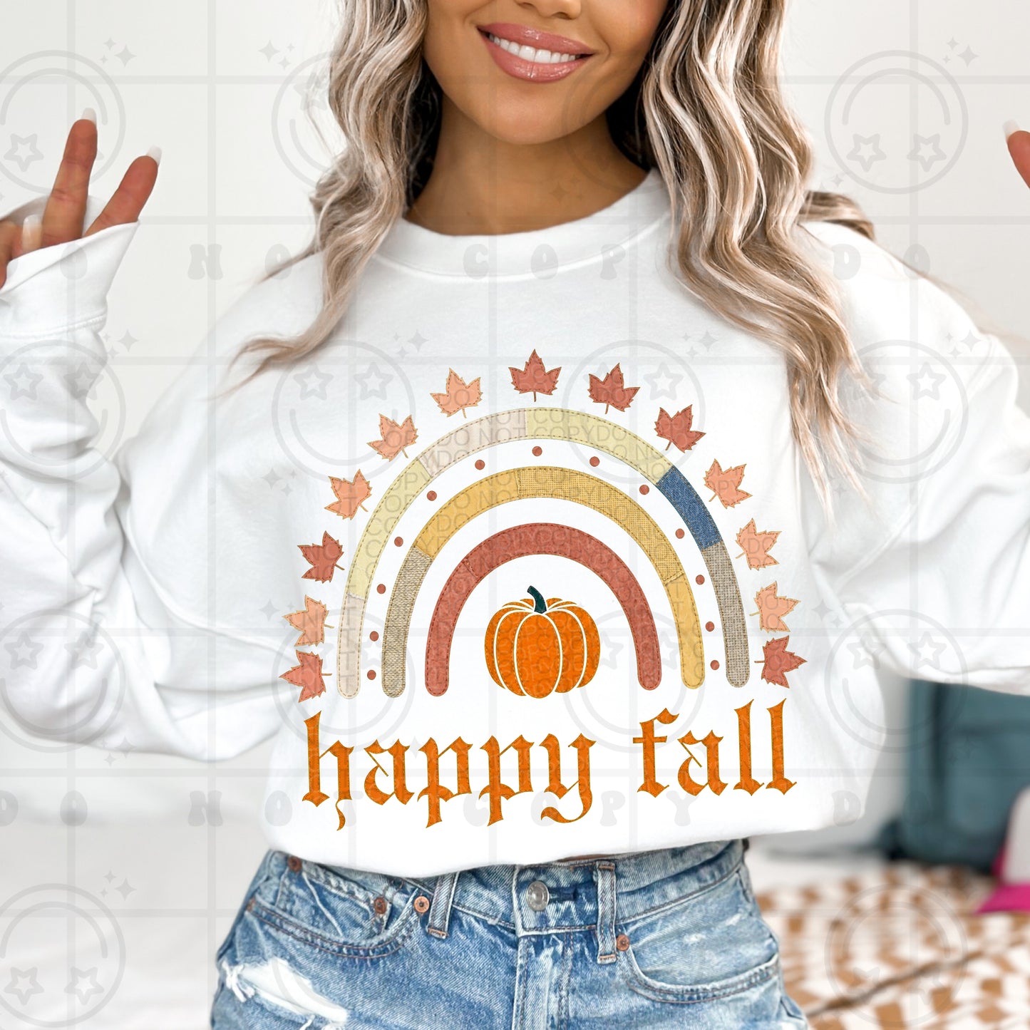 Happy Fall - TRANSFER (HW)