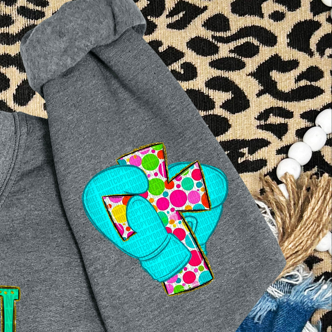 Hard Fought Hallelujah SLEEVE ONLY - TRANSFERS (SDD)