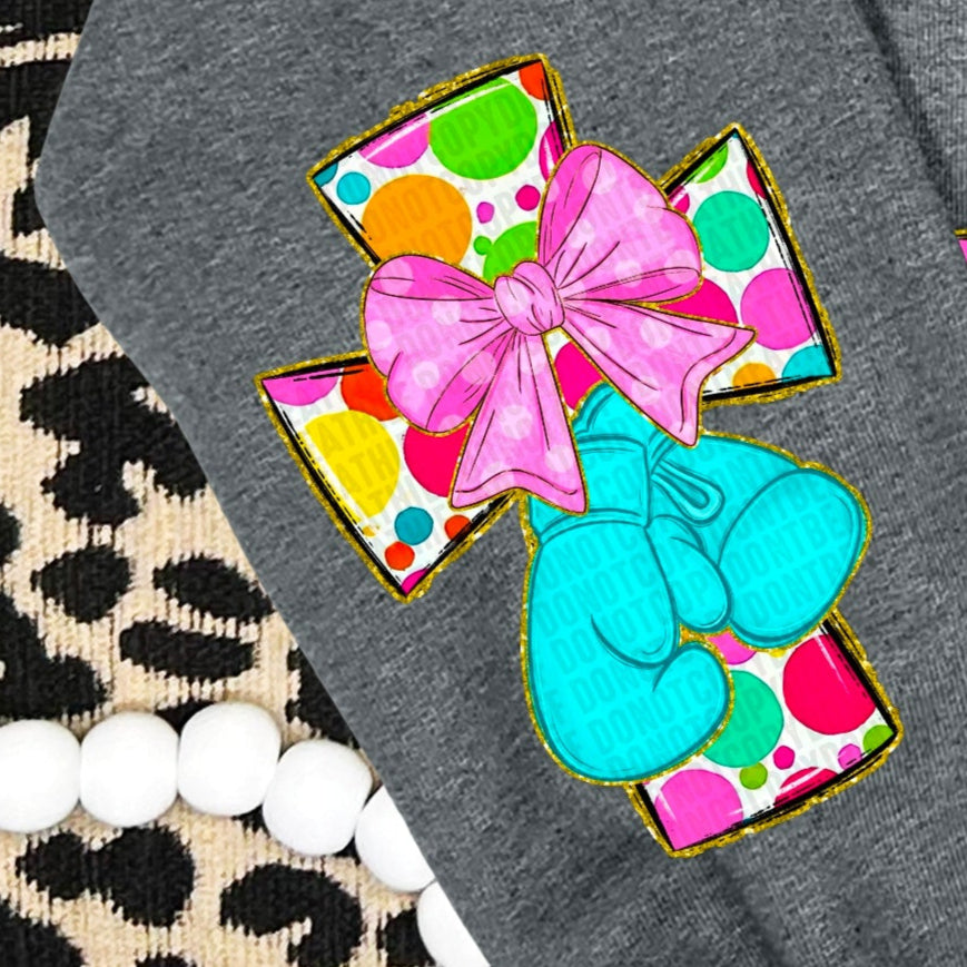 Hard Fought Hallelujah SLEEVE ONLY - TRANSFERS (SDD)