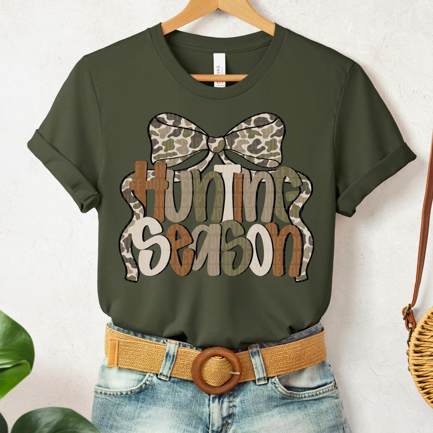 Hunting Season - TRANSFER (SDD)