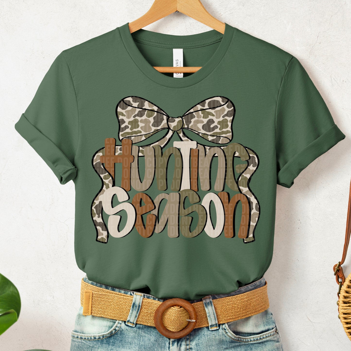 Hunting Season - TRANSFER (SDD)