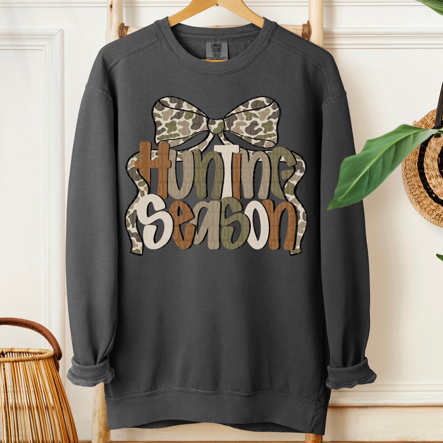 Hunting Season - TRANSFER (SDD)