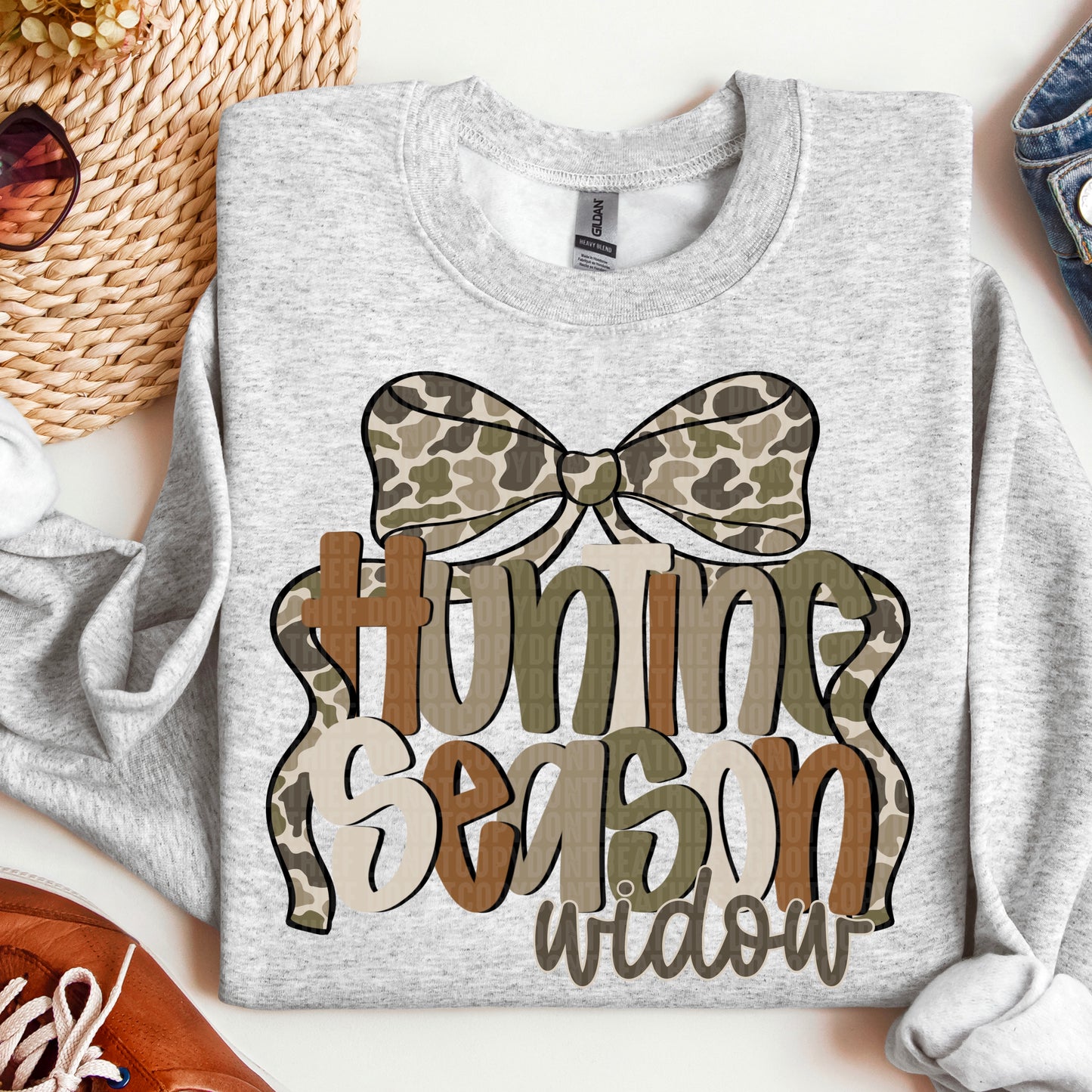 Hunting Season - TRANSFER (SDD)