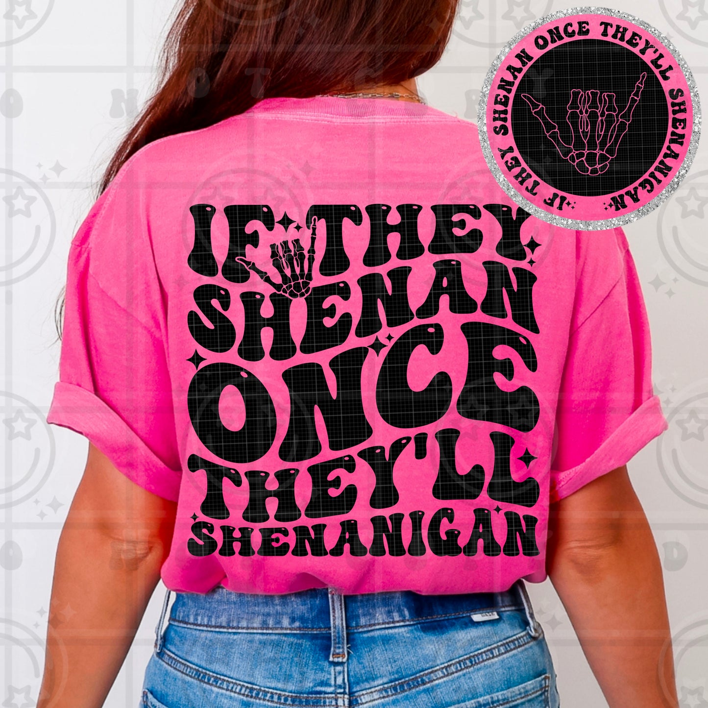 If They Shenan - Transfer (HW)