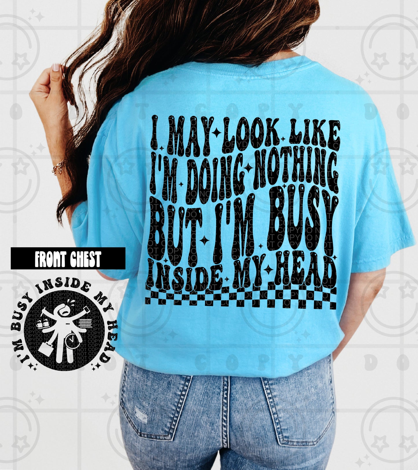 I May Look Like I'm Doing Nothing - Transfer (HW)