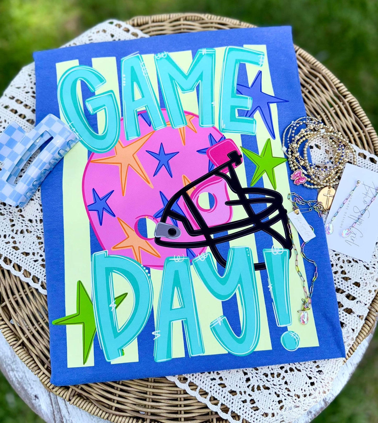 Game day - TRANSFER (CC)
