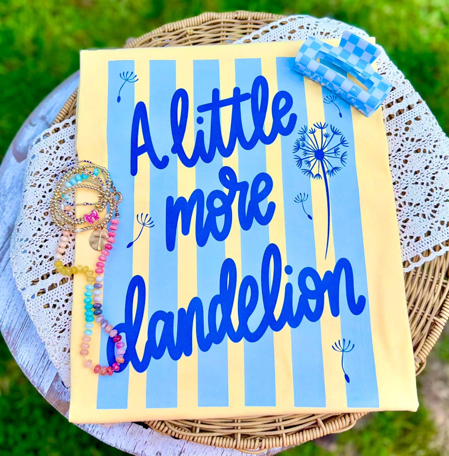 A Little More Dandelion- TRANSFER (CC)