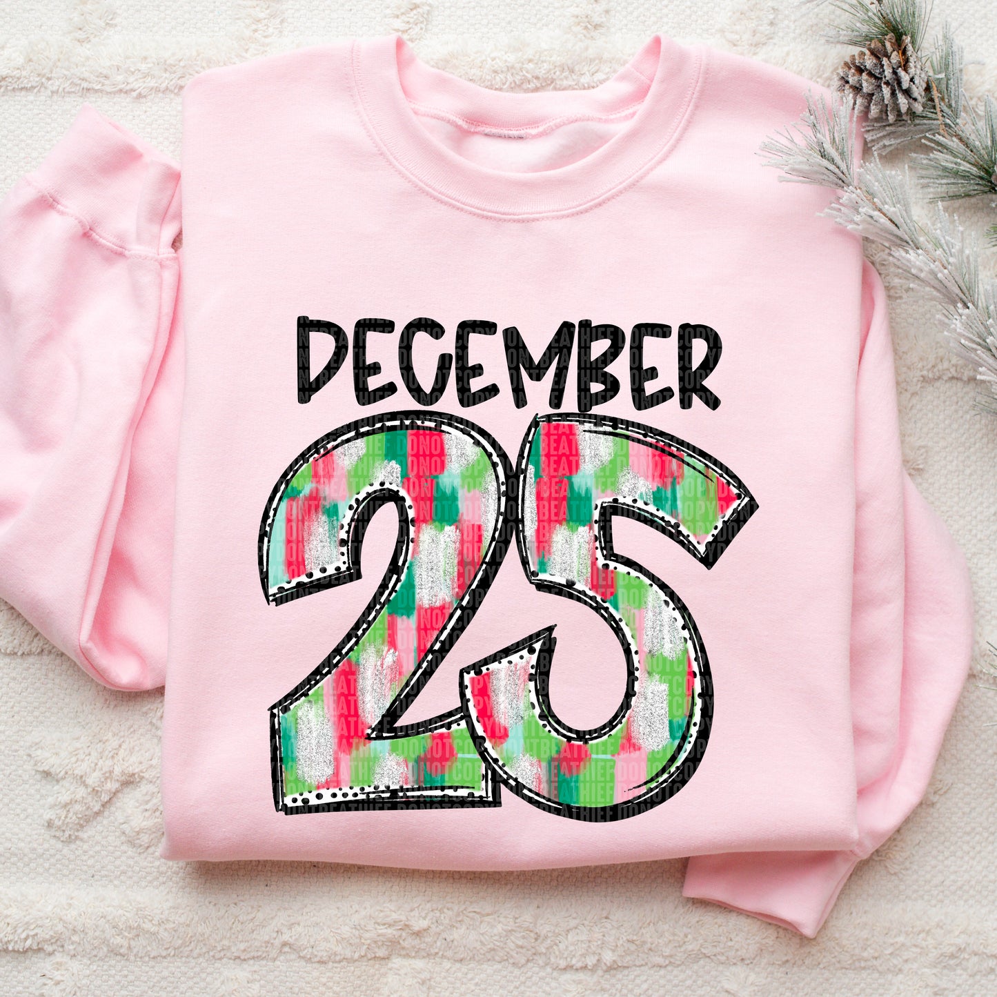 December 25 - TRANSFER (SDD)