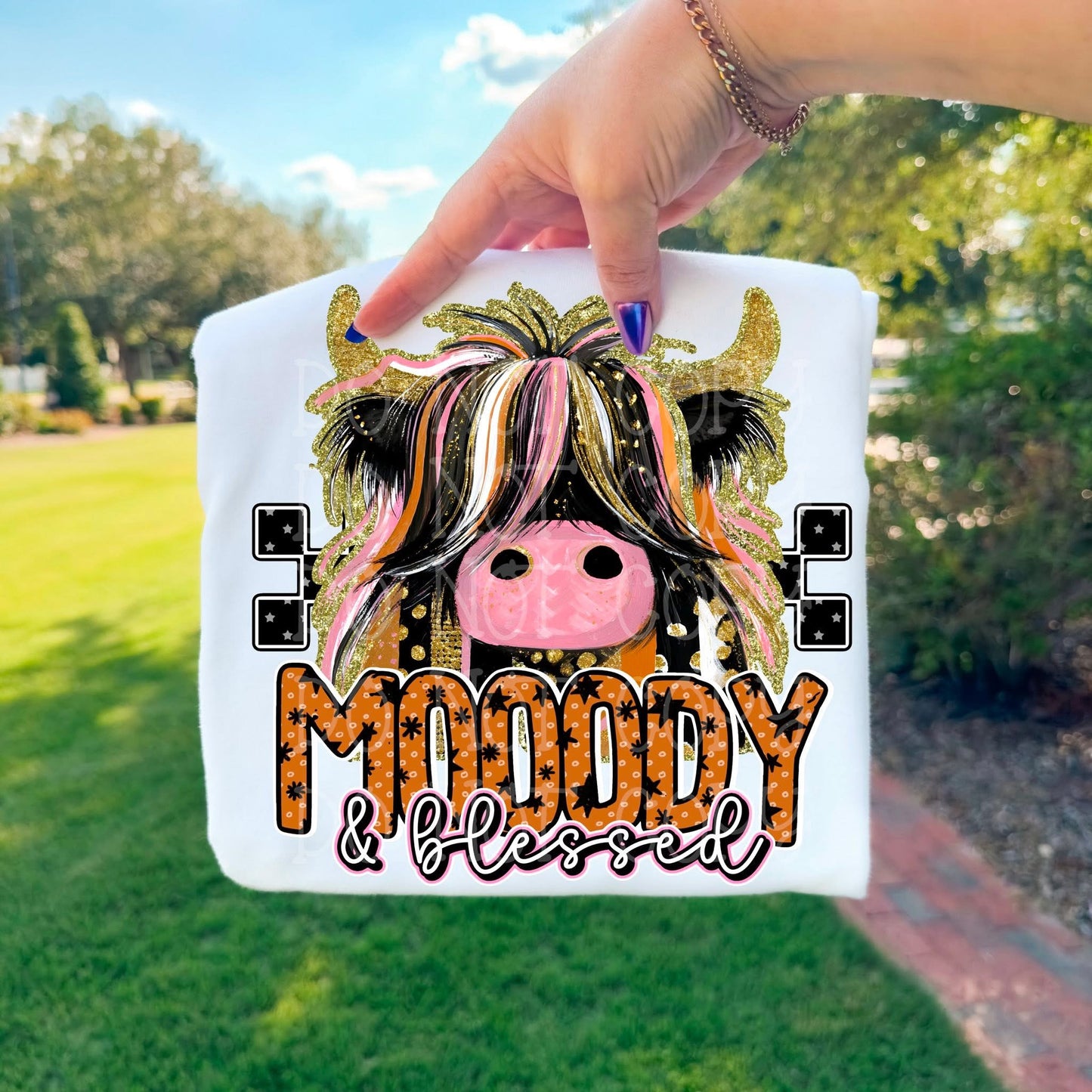 Moody & Blessed - TRANSFER (SC)