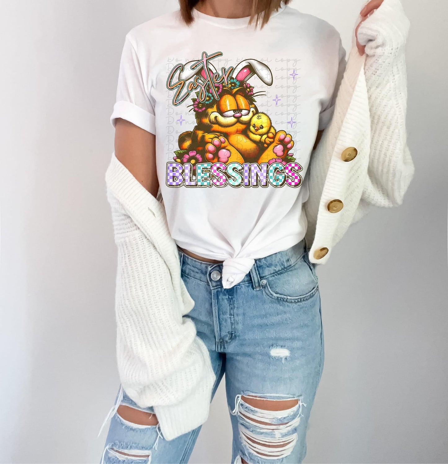 Easter Blessings - Transfer