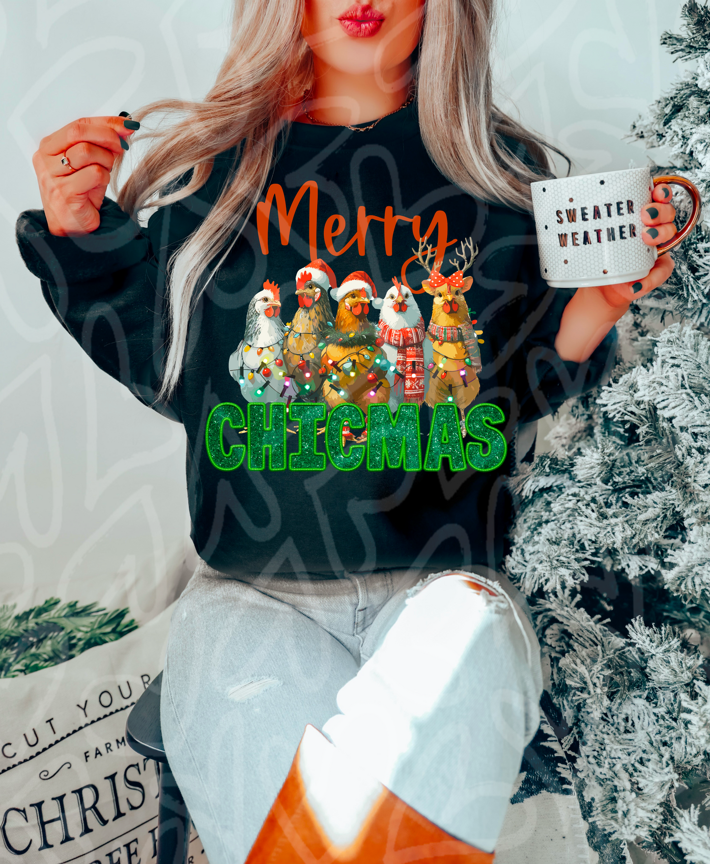 Merry Chicmas - TRANSFER (DDD)