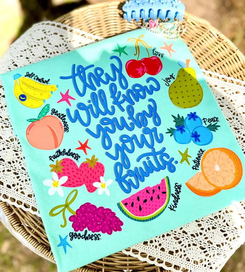 They Will Know You By Your Fruits- TRANSFER (CC)